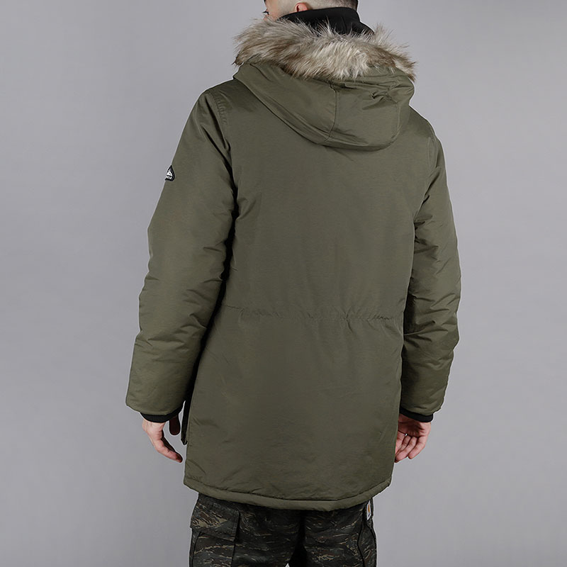 мужская зеленая куртка Penfield Kirby Jacket 112341218-dark-olive - цена, описание, фото 6